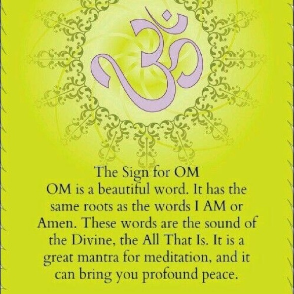 Double stainless steel chain om sign & lamp bead - Picture 10 of 12